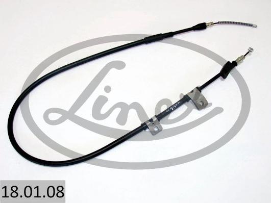 Linex 18.01.08 - Kabel, dayanacaq əyləci furqanavto.az