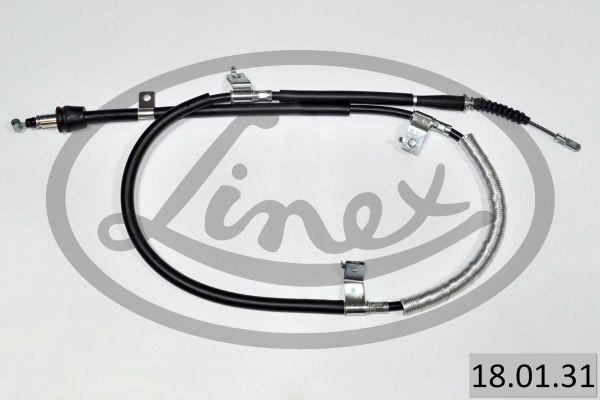 Linex 18.01.31 - Kabel, dayanacaq əyləci furqanavto.az