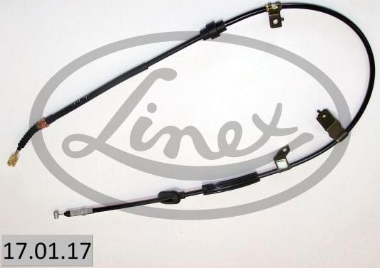 Linex 17.01.17 - Kabel, dayanacaq əyləci furqanavto.az