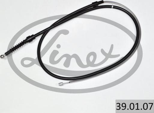 Linex 39.01.07 - Kabel, dayanacaq əyləci furqanavto.az