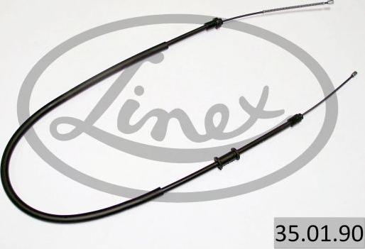 Linex 35.01.90 - Kabel, dayanacaq əyləci furqanavto.az