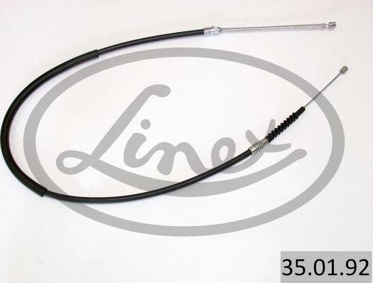 Linex 35.01.92 - Kabel, dayanacaq əyləci furqanavto.az