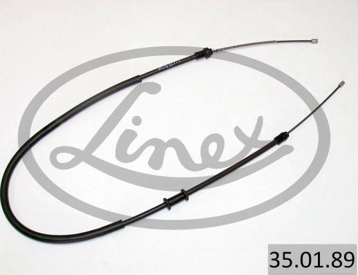 Linex 35.01.89 - Kabel, dayanacaq əyləci furqanavto.az