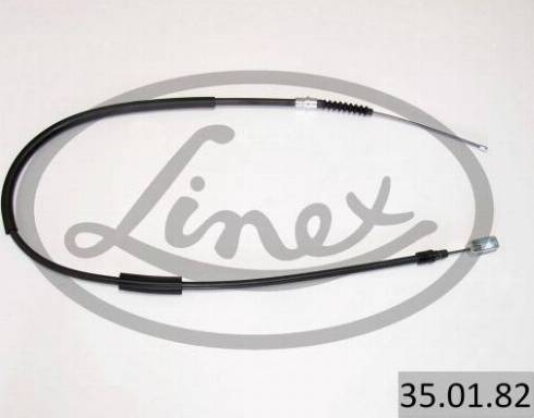 Linex 35.01.82 - Kabel, dayanacaq əyləci furqanavto.az