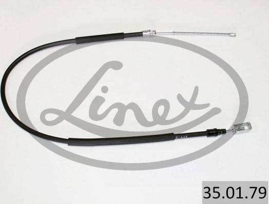 Linex 35.01.79 - Kabel, dayanacaq əyləci furqanavto.az