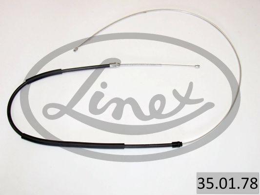 Linex 35.01.78 - Kabel, dayanacaq əyləci furqanavto.az