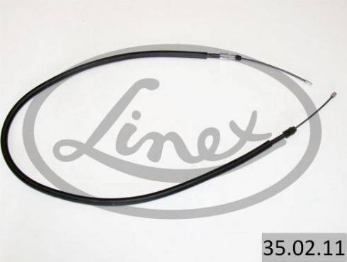 Linex 35.02.11 - Kabel, dayanacaq əyləci furqanavto.az