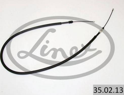 Linex 35.02.13 - Kabel, dayanacaq əyləci furqanavto.az