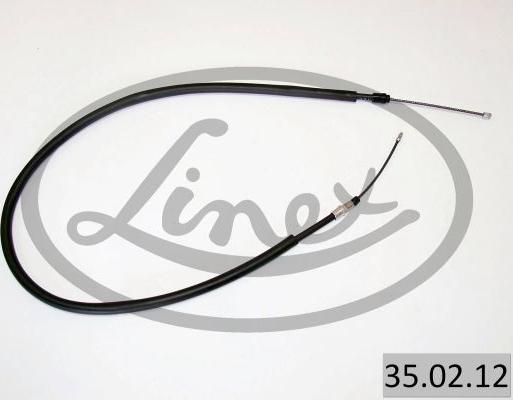 Linex 35.02.12 - Kabel, dayanacaq əyləci furqanavto.az