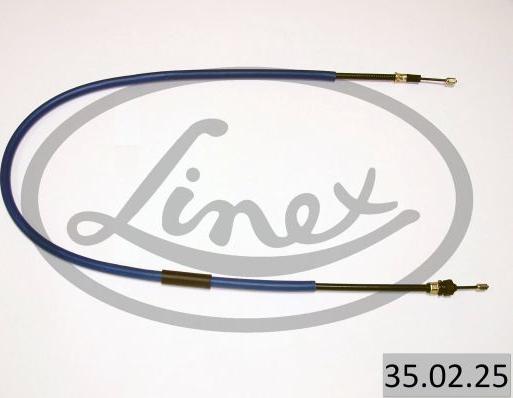 Linex 35.02.25 - Kabel, dayanacaq əyləci furqanavto.az