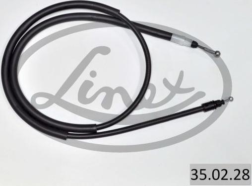 Linex 35.02.28 - Kabel, dayanacaq əyləci furqanavto.az