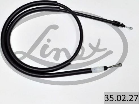 Linex 35.02.27 - Kabel, dayanacaq əyləci furqanavto.az