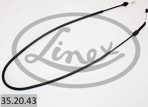 Linex 35.20.43 - Sürətləndirici kabel furqanavto.az