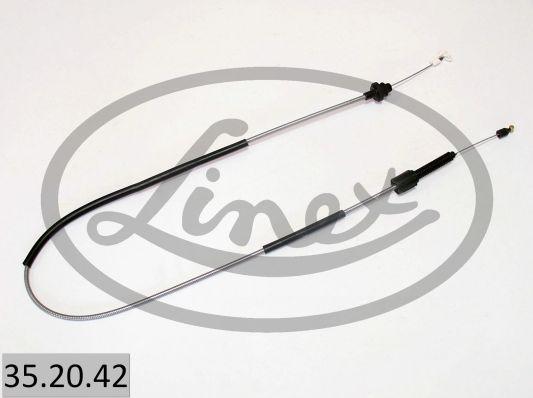 Linex 35.20.42 - Sürətləndirici kabel furqanavto.az