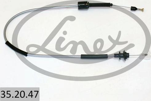 Linex 35.20.47 - Sürətləndirici kabel furqanavto.az