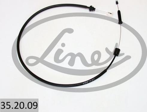 Linex 35.20.09 - Sürətləndirici kabel furqanavto.az