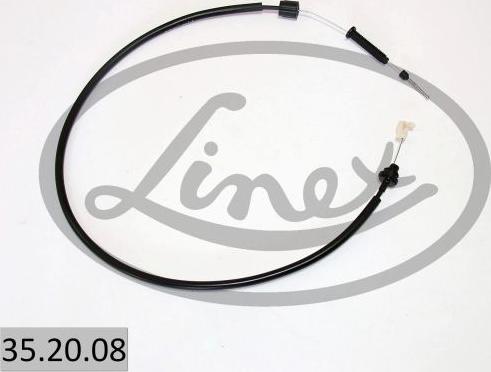 Linex 35.20.08 - Sürətləndirici kabel furqanavto.az