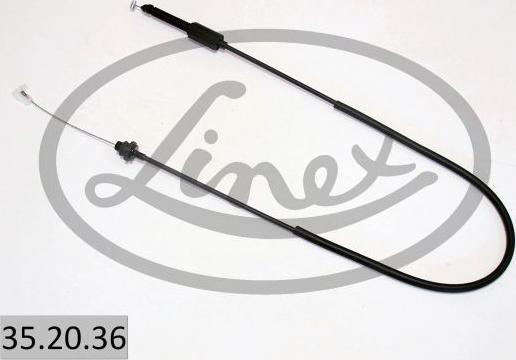 Linex 35.20.36 - Sürətləndirici kabel furqanavto.az