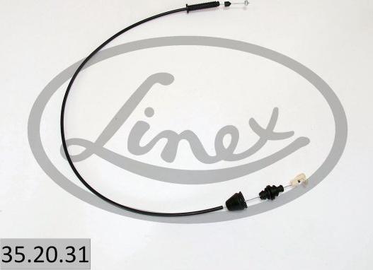 Linex 35.20.31 - Sürətləndirici kabel furqanavto.az