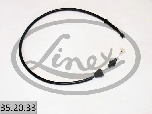 Linex 35.20.33 - Sürətləndirici kabel furqanavto.az