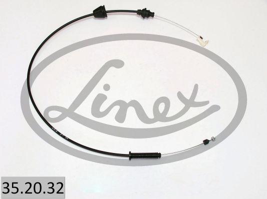 Linex 35.20.32 - Sürətləndirici kabel furqanavto.az