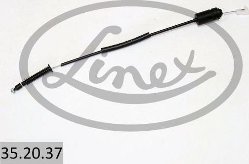 Linex 35.20.37 - Sürətləndirici kabel furqanavto.az