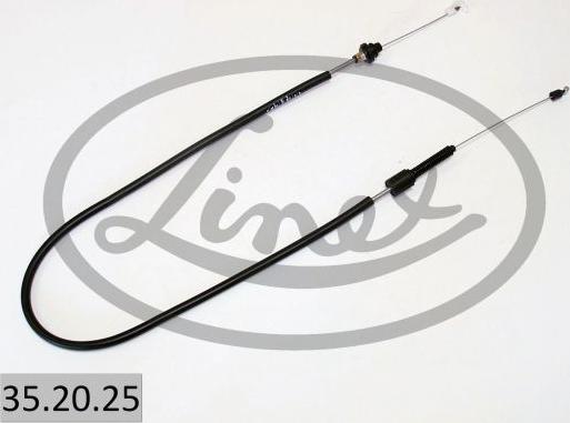 Linex 35.20.25 - Sürətləndirici kabel furqanavto.az