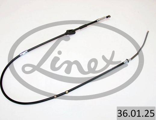 Linex 36.01.25 - Kabel, dayanacaq əyləci furqanavto.az