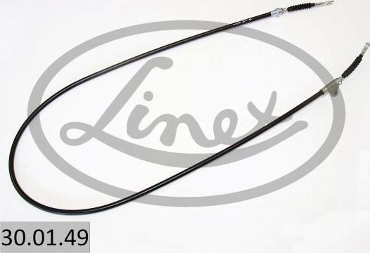 Linex 30.01.49 - Kabel, dayanacaq əyləci furqanavto.az