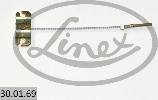 Linex 30.01.69 - Kabel, dayanacaq əyləci furqanavto.az