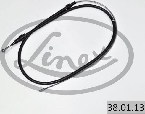 Linex 38.01.13 - Kabel, dayanacaq əyləci furqanavto.az