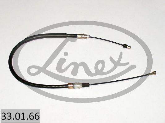 Linex 33.01.66 - Kabel, dayanacaq əyləci furqanavto.az