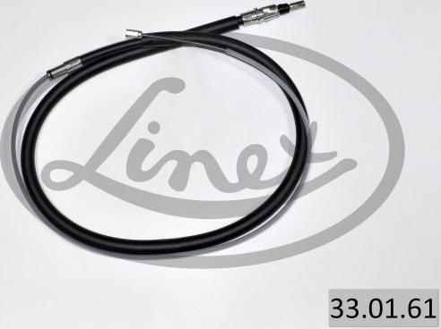 Linex 33.01.61 - Kabel, dayanacaq əyləci furqanavto.az