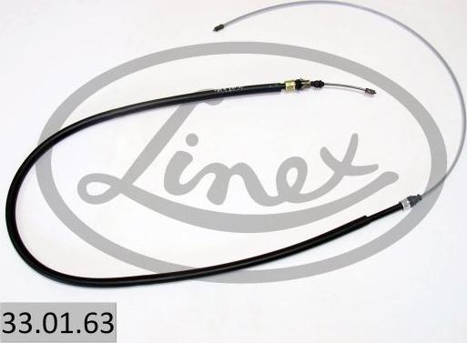 Linex 33.01.63 - Kabel, dayanacaq əyləci furqanavto.az