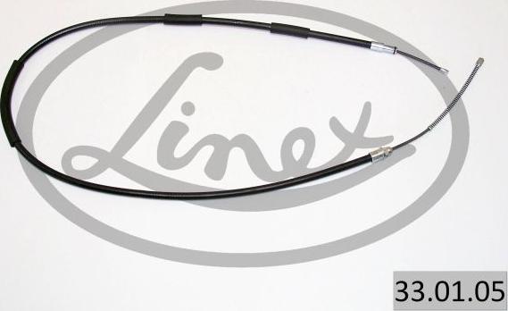 Linex 33.01.05 - Kabel, dayanacaq əyləci furqanavto.az