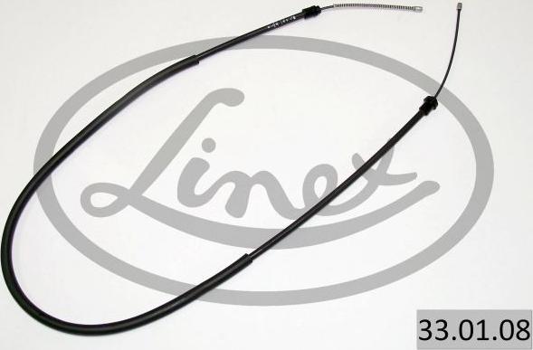 Linex 33.01.08 - Kabel, dayanacaq əyləci furqanavto.az