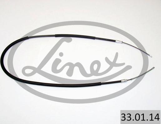 Linex 33.01.14 - Kabel, dayanacaq əyləci furqanavto.az