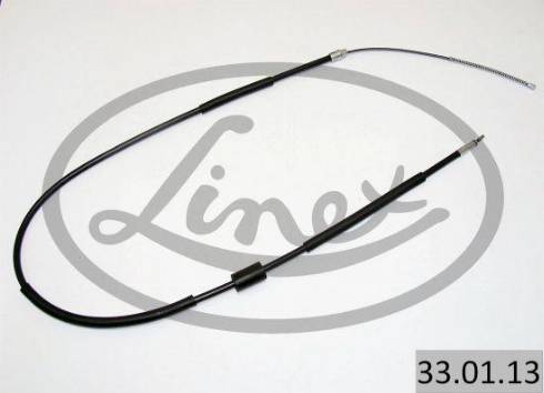 Linex 33.01.13 - Kabel, dayanacaq əyləci furqanavto.az