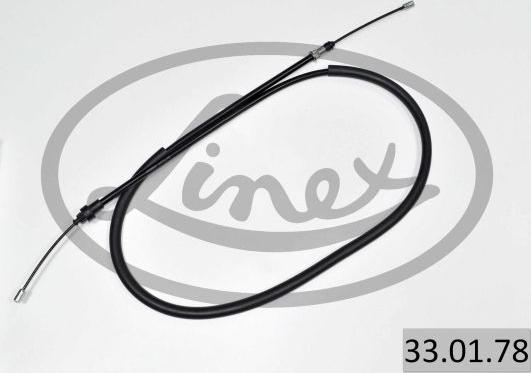 Linex 33.01.78 - Kabel, dayanacaq əyləci furqanavto.az