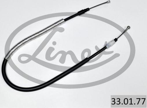 Linex 33.01.77 - Kabel, dayanacaq əyləci furqanavto.az