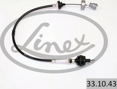 Linex 33.10.43 - Debriyaj kabeli furqanavto.az