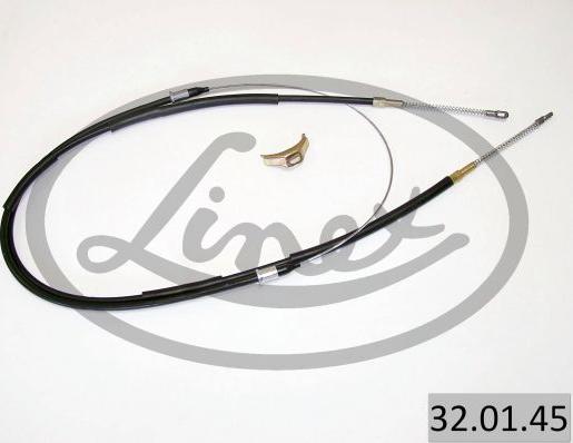 Linex 32.01.45 - Kabel, dayanacaq əyləci furqanavto.az