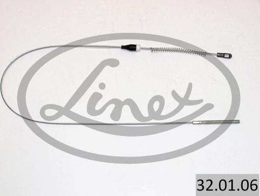 Linex 32.01.06 - Kabel, dayanacaq əyləci furqanavto.az