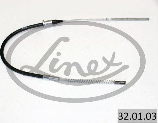 Linex 32.01.03 - Kabel, dayanacaq əyləci furqanavto.az