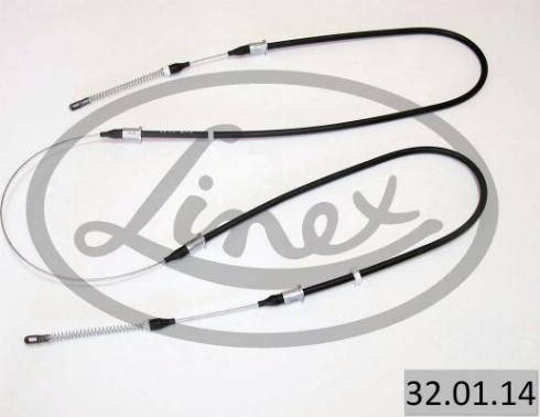 Linex 32.01.14 - Kabel, dayanacaq əyləci furqanavto.az