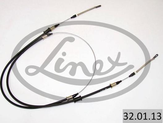 Linex 32.01.13 - Kabel, dayanacaq əyləci furqanavto.az