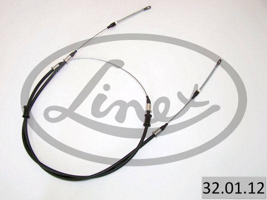 Linex 32.01.12 - Kabel, dayanacaq əyləci furqanavto.az