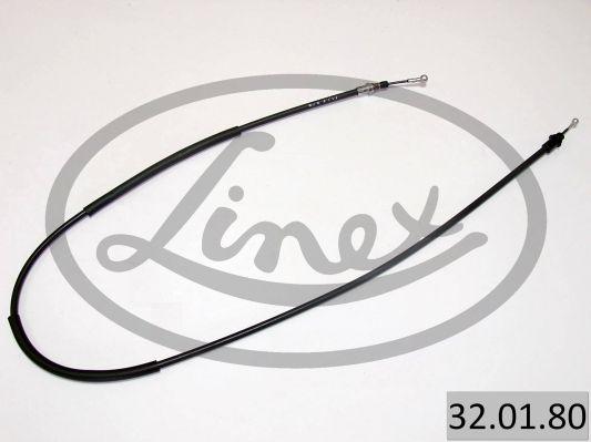 Linex 32.01.80 - Kabel, dayanacaq əyləci furqanavto.az