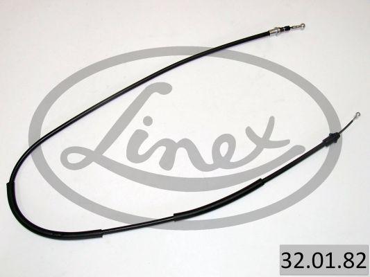 Linex 32.01.82 - Kabel, dayanacaq əyləci furqanavto.az