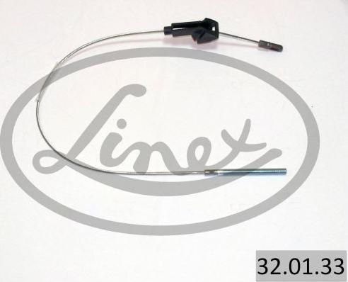 Linex 32.01.33 - Kabel, dayanacaq əyləci furqanavto.az